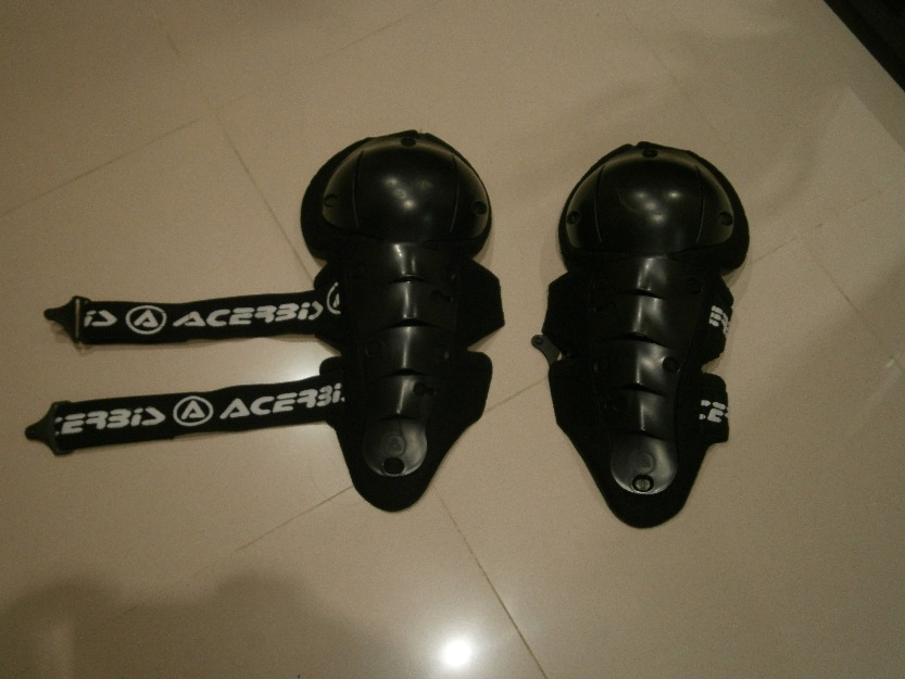 Rodilleras Cross Acerbis