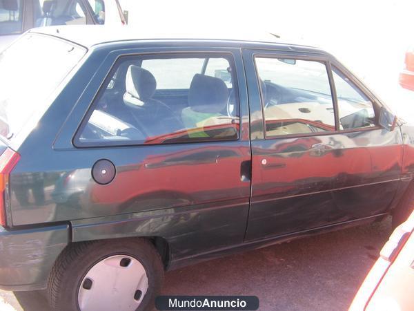 SE VENDE CITROEN AX  POR 600 EUROS