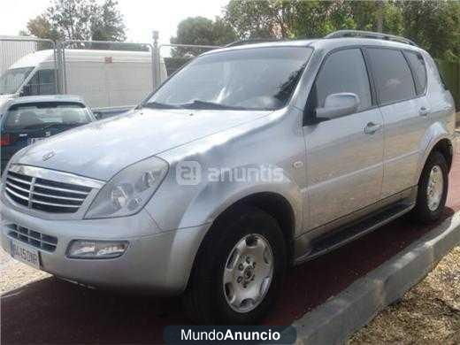 SsangYong Rexton 270 XDI FULL PROFESIONAL AUTO