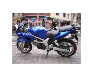 SUZUKI SV 650