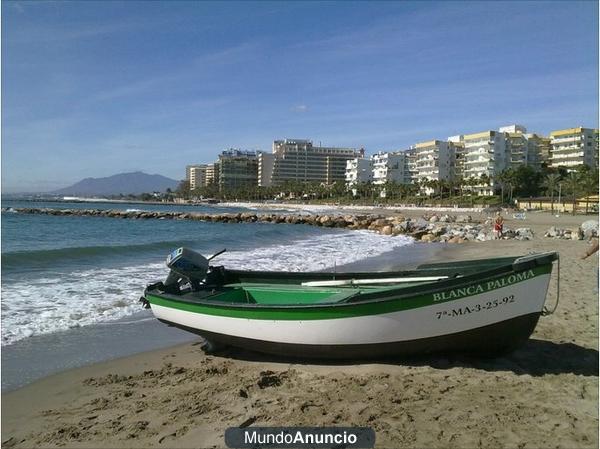 Vendo bote en Marbella