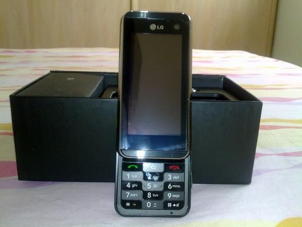 vendo LG KF700 liberado