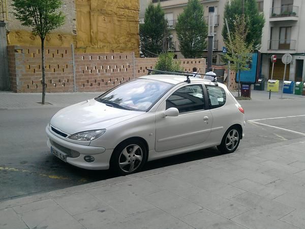 vendo peugeot 206