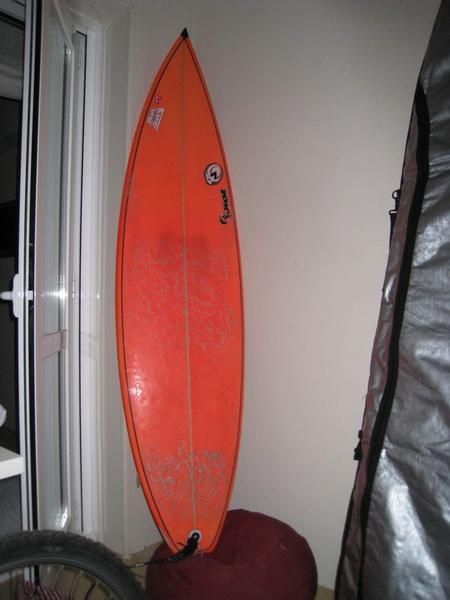 Vendo tabla de surf 