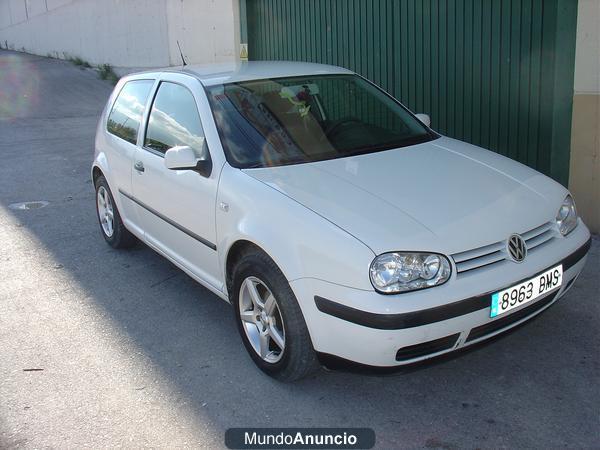 vendo VW Golf IV