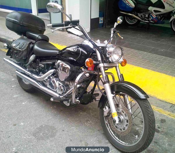 Yamaha Drag Stas 250 cc