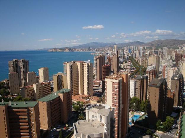 Apartamento en Benidorm