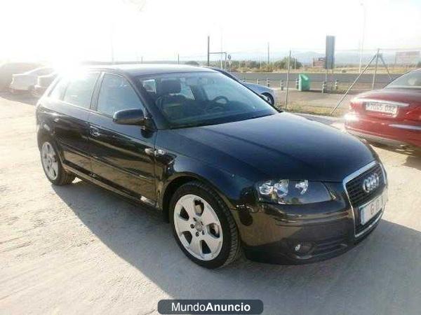 Audi A3 Spor. 2.0TDI Ambition