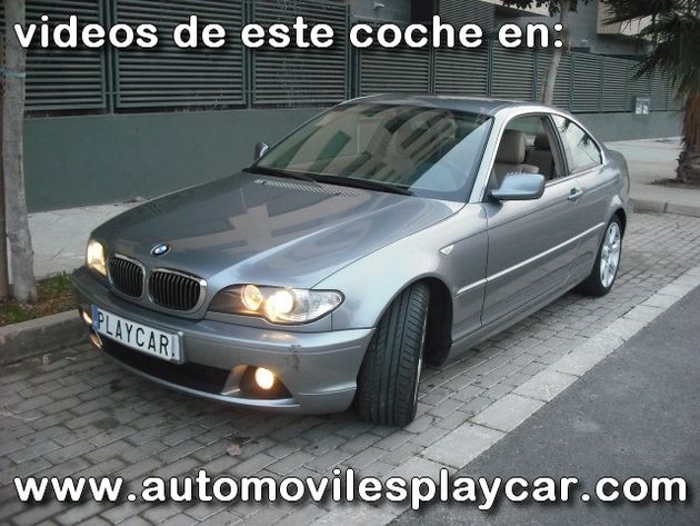 BMW 320 Cd