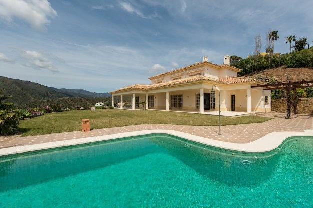 Chalet en venta en Benahavís, Málaga (Costa del Sol)