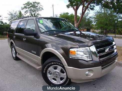 Ford Expedition EDDIE BAUER