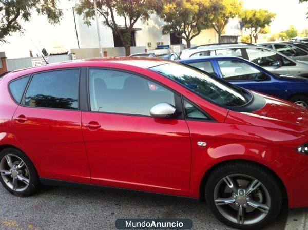 GANGA VENDO SEAT ALTEA FR 1,7 TDI