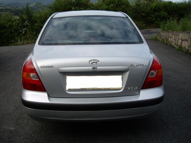 Hiunday Elantra 1.6 16v