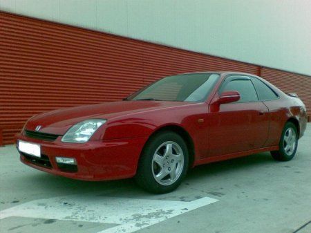 HONDA PRELUDE 2.0I 16V 133CV - MADRID