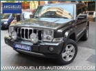 JEEP COMMANDER LIMITED 3.0 CRD AUTOMATICO - Madrid - mejor precio | unprecio.es