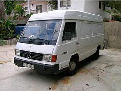 Mercedes Benz MB 180 D