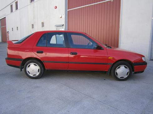 Nissan Sunny 1.6 SLX 5P