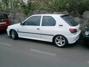 PEUGEOT 306  - Las Palmas