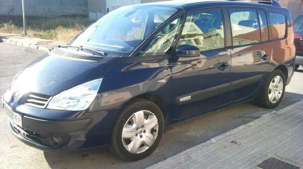 Renault Grand Espace del año 2006 en Villena