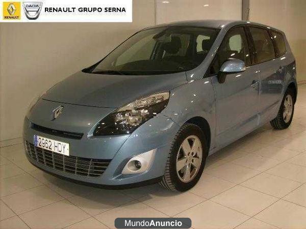 Renault Grand Scenic Dynamique dCi 110 7 plazas ec