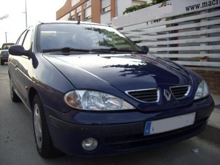 Renault Megane 19 DTI en Salamanca