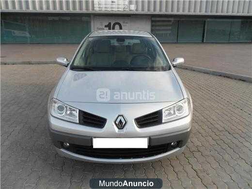 Renault Megane Emotion 2007 1.5DCI105