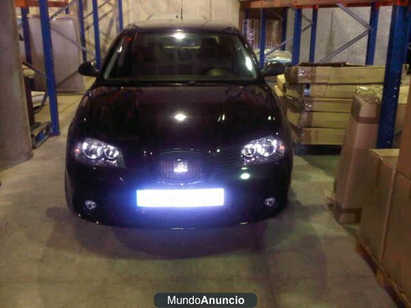 se vende moto susuki y seat ibiza