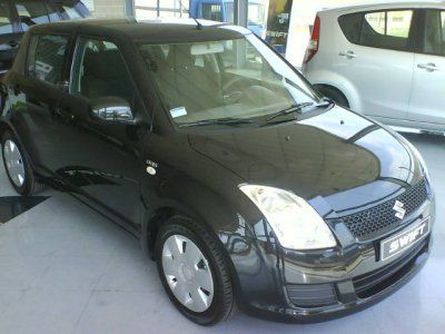 SUZUKI SWIFT 1.3 GL  5 PUERTAS - Zaragoza