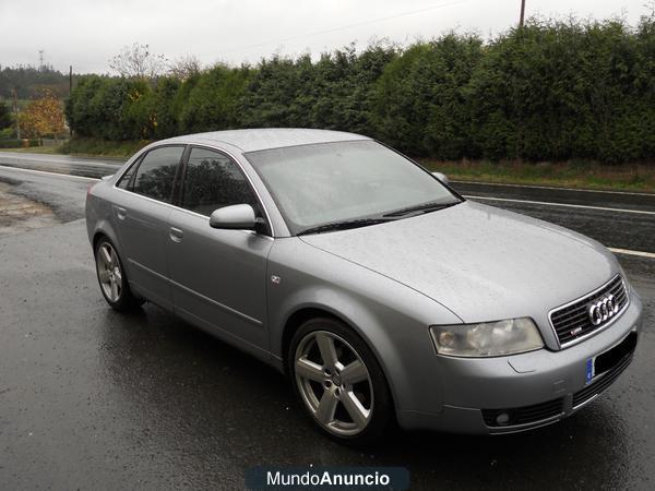 Vendo Audi A4 S-line