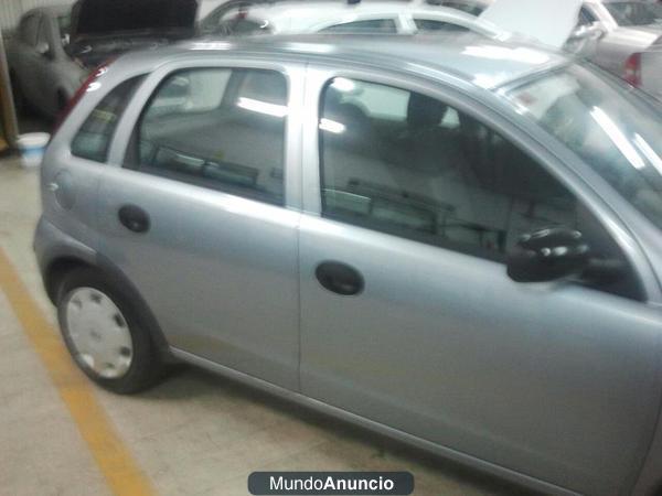 VENDO OPEL CORSA AÑO 2005