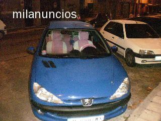 vendo peugeot  206