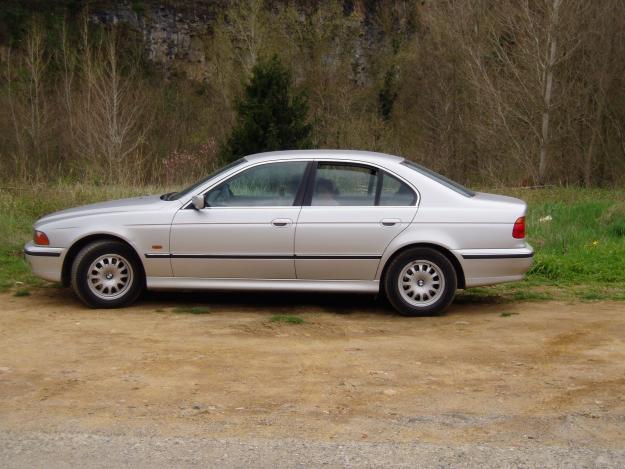 venta bmw 525td o cambio por clasico de interes