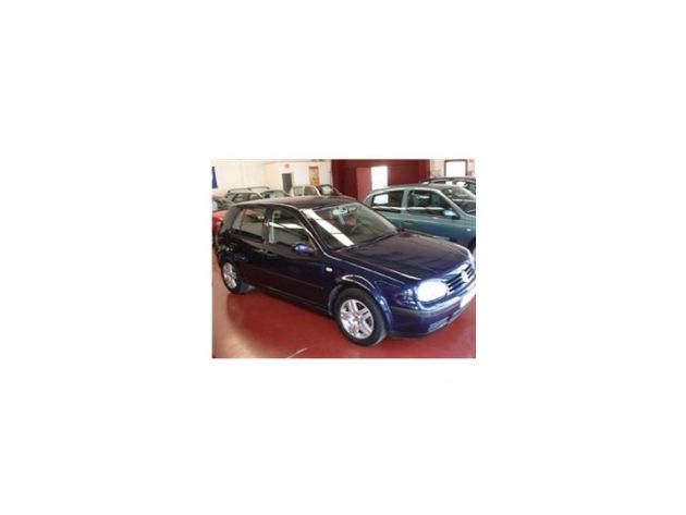 VOLKSWAGEN GOLF 1.9 HIGHLINE TDI 110