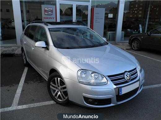 Volkswagen Golf Variant 1.9 TDI 105cv Advance