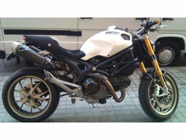 2008 Ducati Monster 1100 S