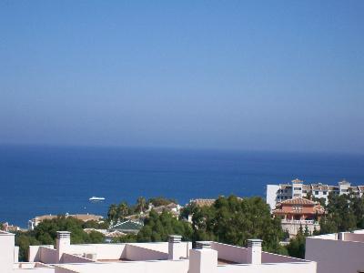 3 Bed Apartment with fantastic sea view