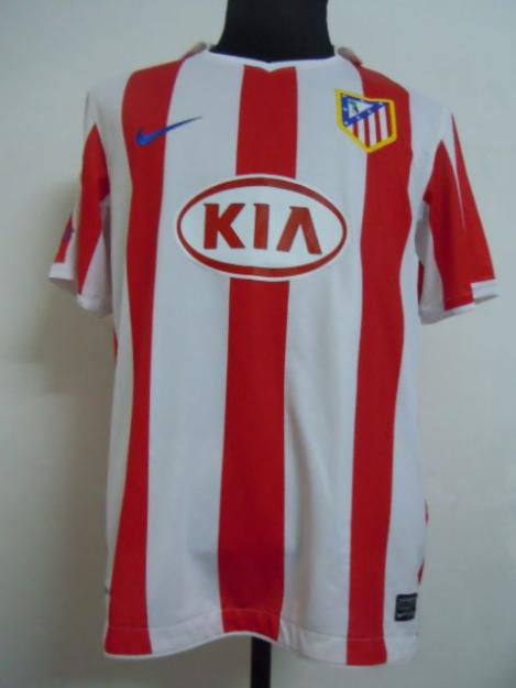 CAMISETAS FUTBOL 2010-2011