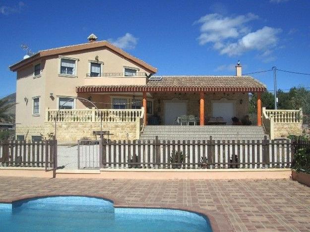 Chalet en venta en Albatera, Alicante (Costa Blanca)