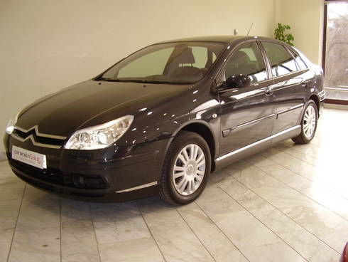 CITROEN C5 1.6HDI Premier FAP