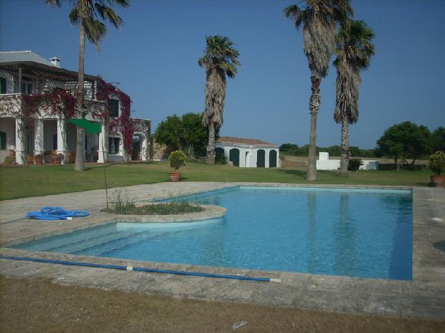 Finca rústica en Sant Lluís