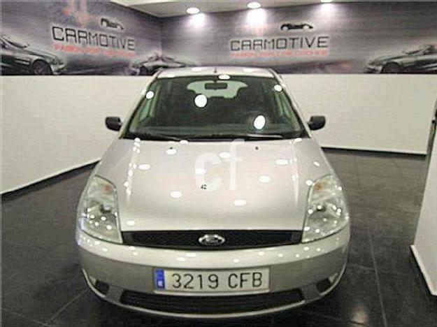 Ford Fiesta 1.4 Tdci Trend '03