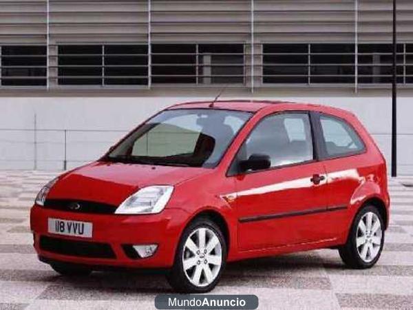 Ford Fiesta 1.6 TDCI