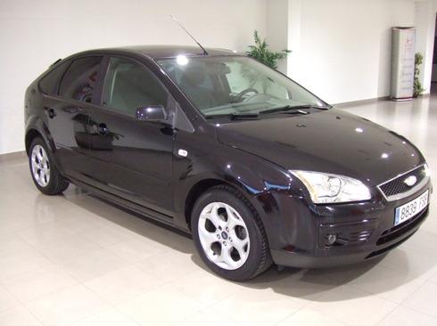 Ford Focus 1.6 100CV