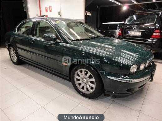 Jaguar XType 2.5 V6 Executive