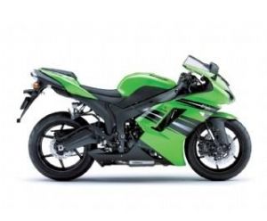 KAWASAKI ZX