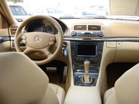 MERCEDES-BENZ E 63 AMG KEYLESS, SOUND SYSTEM, - Madrid