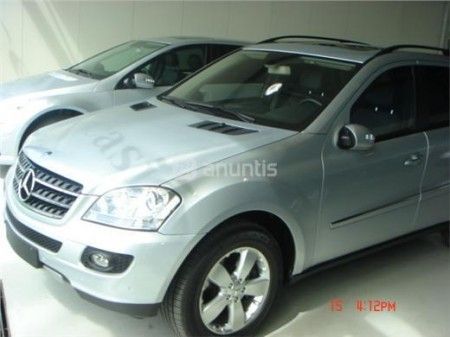 MERCEDES CLASE M  ML 420 CDI - Barcelona