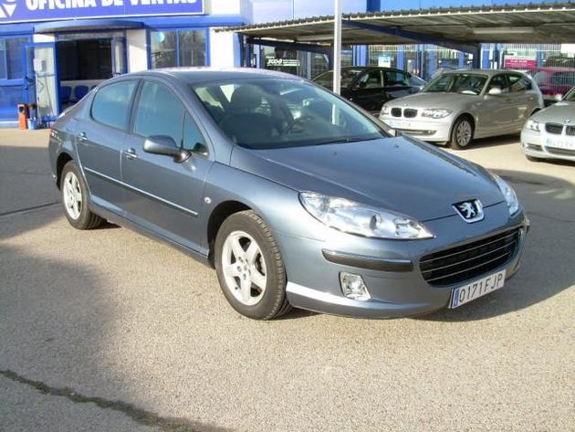 PEUGEOT 407 2.0 HDI 110CV ST CONFORT