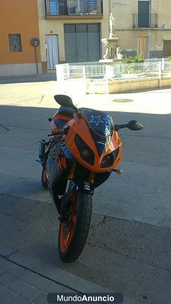 se vende rieju rs2 matrix pro