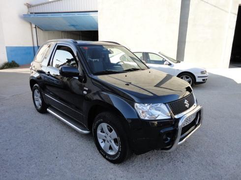 Suzuki Grand Vitara 1.9DDIS 129CV 3P